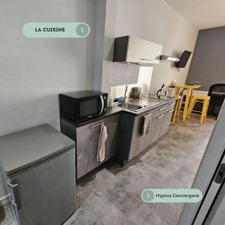 Magnifique Studio - Centre Ville - Pelerins Le Puy-en-Velay Zewnętrze zdjęcie