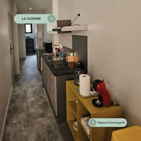 Magnifique Studio - Centre Ville - Pelerins Le Puy-en-Velay Zewnętrze zdjęcie