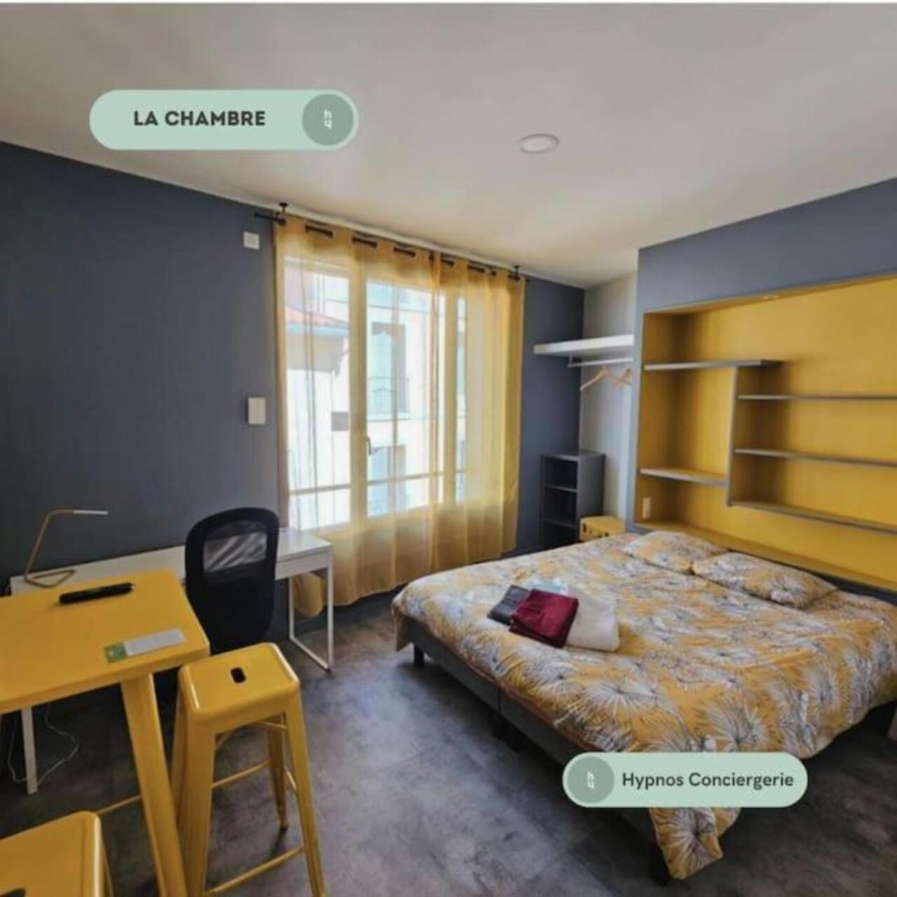 Magnifique Studio - Centre Ville - Pelerins Le Puy-en-Velay Zewnętrze zdjęcie